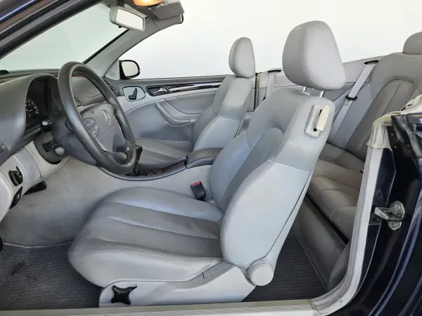 Mercedes-Benz CLK 200 1999 - 6990 EUR, 280000 km - AUTO.MOTO.pt - 280000km - foto 5 de 7