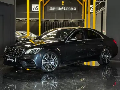 Mercedes-Benz S 400 2018 - 49990 EUR, 227000 km - AUTO.MOTO.pt - 227000km - foto 8 de 47