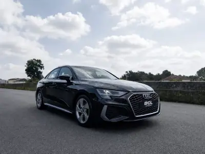 Audi A3 Limousine 2021 - 112000km