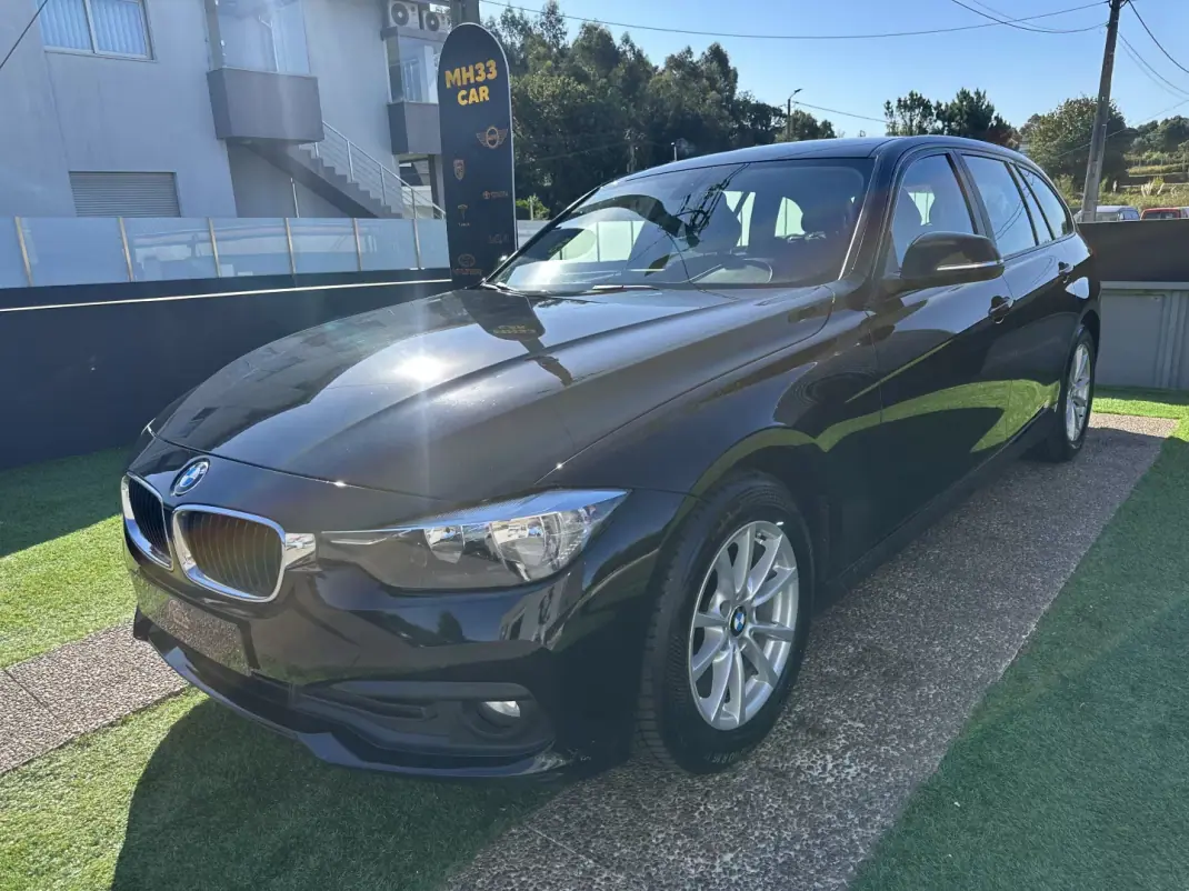 BMW 318 2016 - 13900 EUR, 190000 km - 190000km - foto 3 de 51