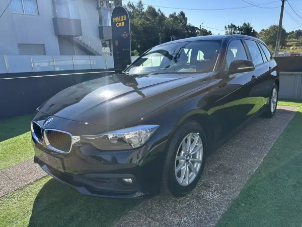 BMW 318 d Line Sport 2016 Diesel