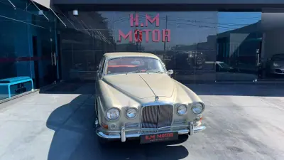 Jaguar MK I 1968 - 35000 EUR, 56000 km - 56000km - foto 1 de 16