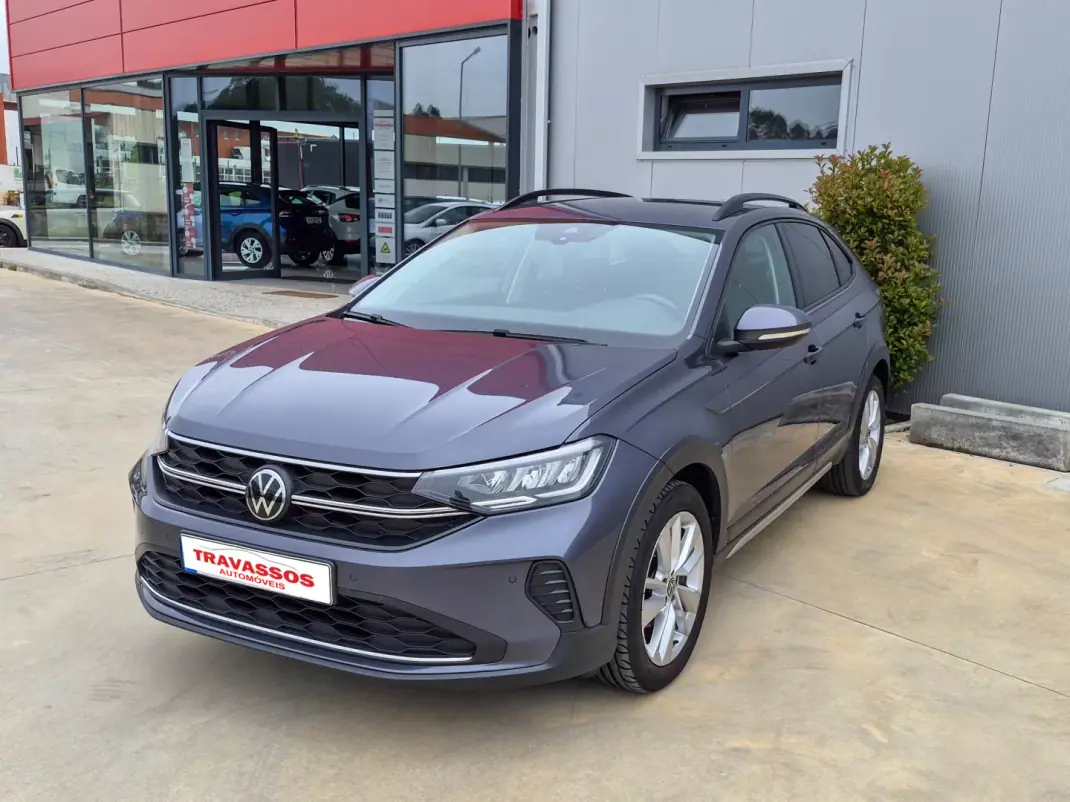 Volkswagen Taigo 2023 - 16500 EUR, 91688 km - AUTO.MOTO.pt - 91688km - foto 1 de 7