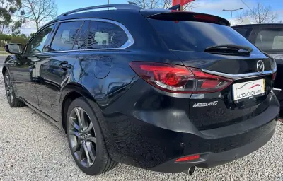 Mazda 6 2016 - 15750 EUR, 156100 km - AUTO.MOTO.pt - 156100km - foto 3 de 22