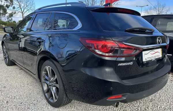 Mazda 6 2016 - 15750 EUR, 156100 km - AUTO.MOTO.pt - 156100km - foto 3 de 22