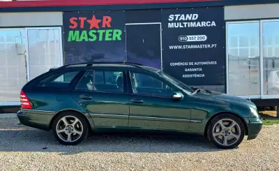 Mercedes-Benz C 270 2004 - 6940 EUR, 281857 km - AUTO.MOTO.pt - 281857km - foto 5 de 18