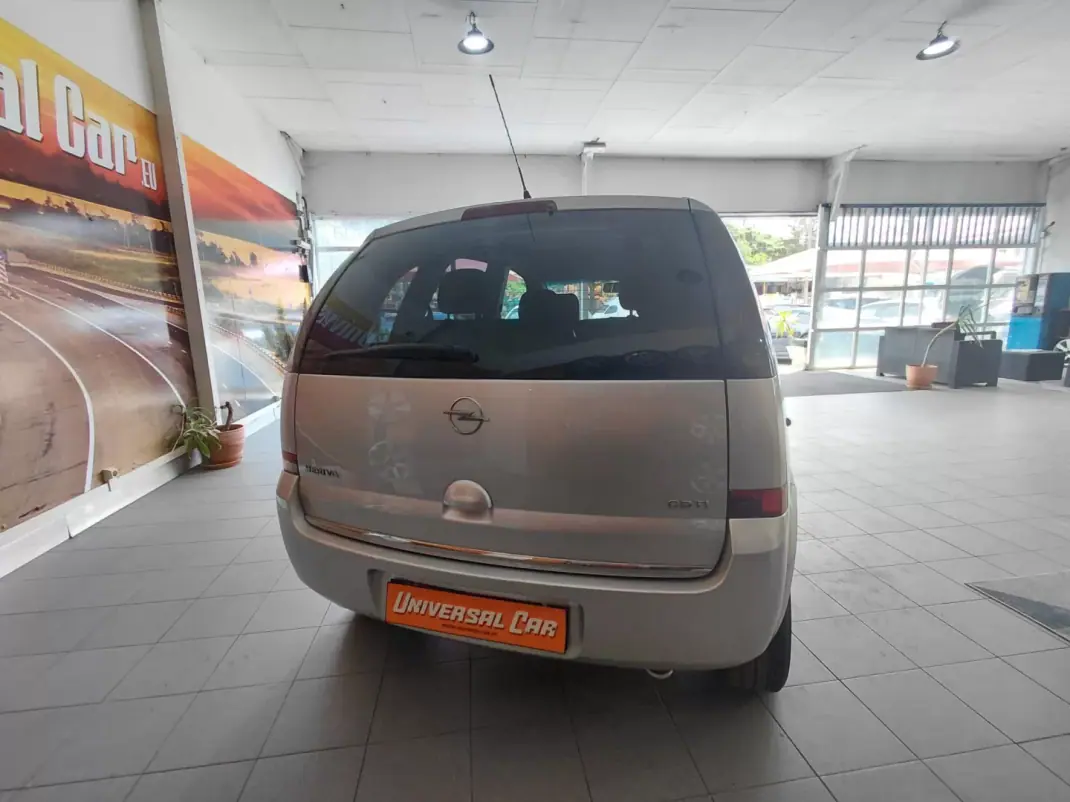 Opel Meriva 2009 - 4650 EUR, 175000 km - AUTO.MOTO.pt - 175000km - foto 4 de 16