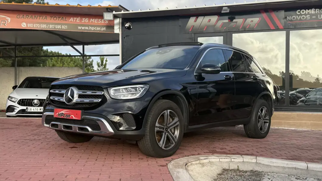 Mercedes-Benz GLC 300 2022 - 36990 EUR, 139000 km - 139000km - foto 13 de 41