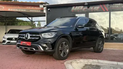 Mercedes-Benz GLC 300 2022 - 36990 EUR, 139000 km - 139000km - foto 13 de 41