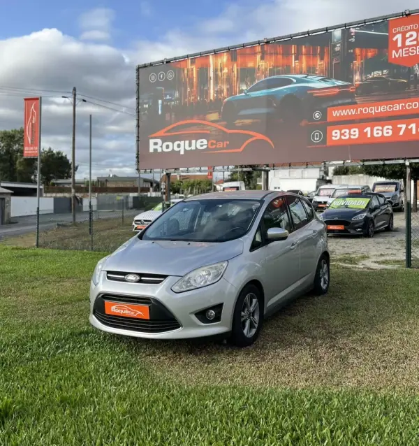 Ford C-Max 1.0 SCTi Titanium 2015 Gasolina