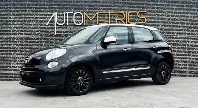 Fiat 500L 2016 - 10900 EUR, 152000 km - 152000km - foto 13 de 13