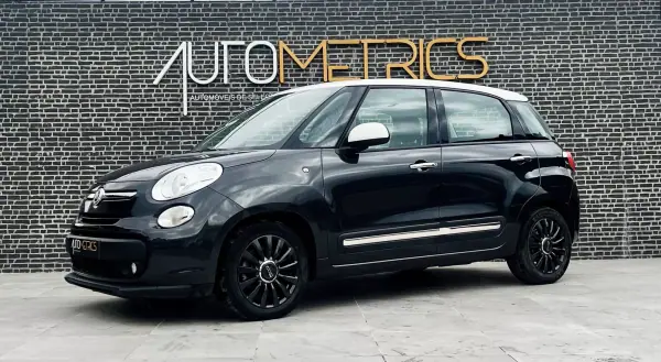 Fiat 500L 2016 - 10900 EUR, 152000 km - 152000km - foto 13 de 13
