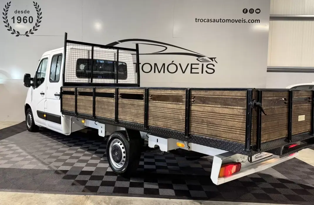Renault Master 2019 - 18490 EUR, 264950 km - 264950km - foto 16 de 38