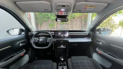 Citroën C3 Aircross 2025 - 21900 EUR, 29000 km - AUTO.MOTO.pt - 29000km - foto 14 de 23