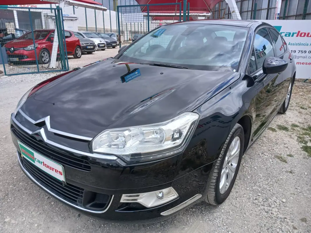 Citroën C5 2011 - 8750 EUR, 138522 km - AUTO.MOTO.pt - 138522km - foto 3 de 27