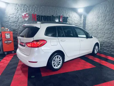 BMW 218 Gran Tourer 2017 - 17990 EUR, 127506 km - AUTO.MOTO.pt - 127506km - foto 2 de 39