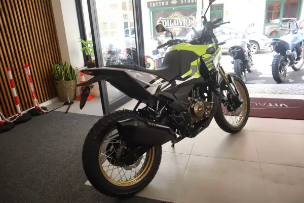 Kl DUAL X 2026 Petrol
