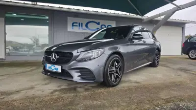 Mercedes-Benz C 300 2021 - 27900 EUR, 186885 km - AUTO.MOTO.pt - 186885km - foto 11 de 30