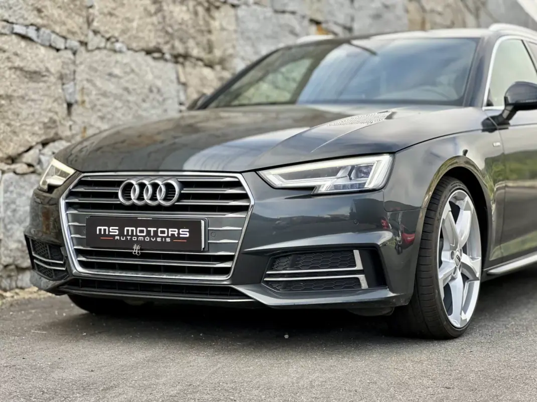 Audi A4 Avant 2016 - 20990 EUR, 189000 km - 189000km - foto 6 de 54