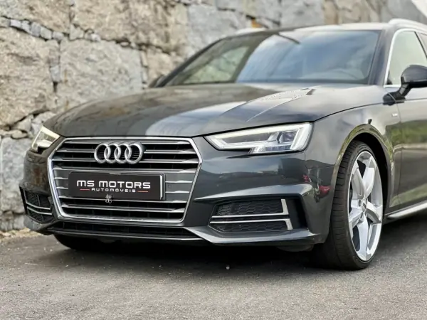 Audi A4 Avant 2016 - 20990 EUR, 189000 km - 189000km - foto 6 de 54