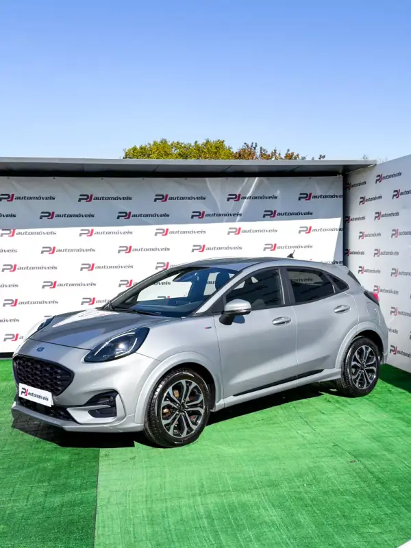 Ford Puma 2023 — foto 2 de 17