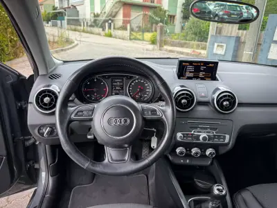 Audi A1 Sportback 2016 - 12990 EUR, 160000 km - 160000km - foto 6 de 12