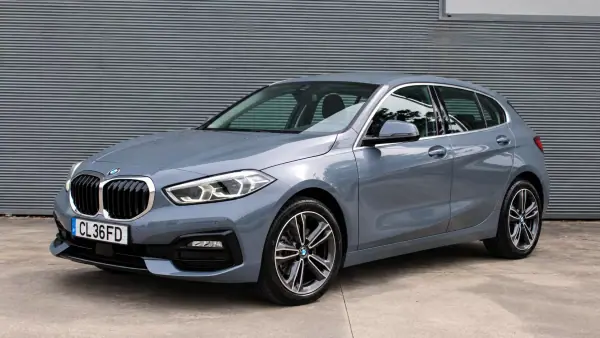 BMW 116 d Corporate Edition 2019 Diesel