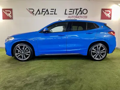 BMW X2 2020 - 28500 EUR, 67000 km - AUTO.MOTO.pt - 67000km - foto 5 de 32