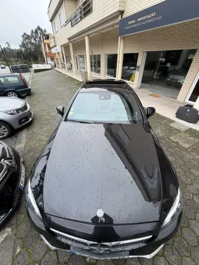 Mercedes-Benz C 220 2016 - 29900 EUR, 160000 km - AUTO.MOTO.pt - 160000km - foto 6 de 26