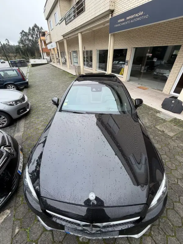 Mercedes-Benz C 220 2016 - 29900 EUR, 160000 km - AUTO.MOTO.pt - 160000km - foto 6 de 26