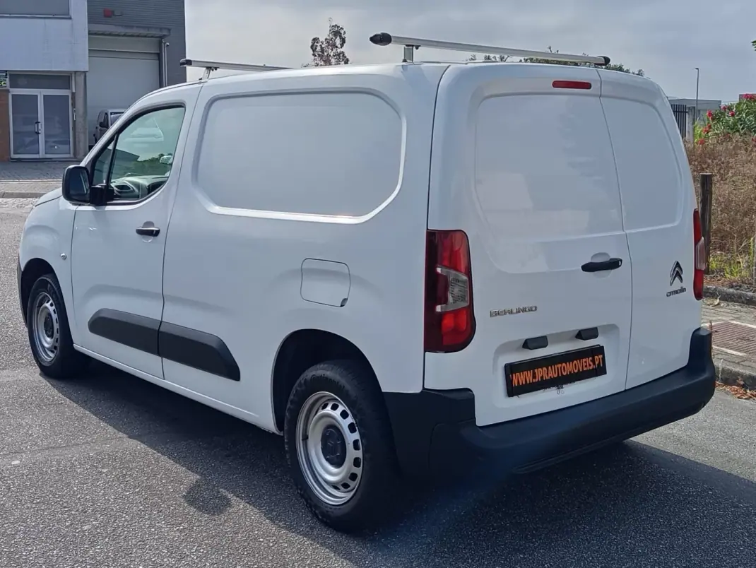 Citroën Berlingo 2020 - 10990 EUR, 82194 km - 82194km - foto 7 de 18