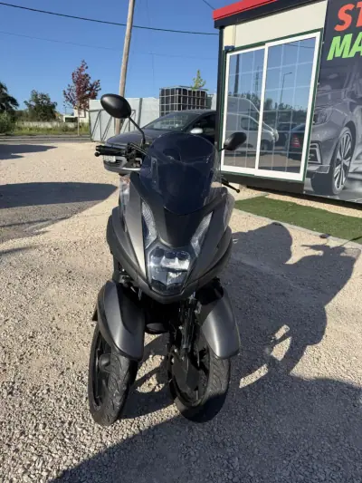 Yamaha Tracer 9 2019 - 3450 EUR, 5033 km - 5033km - foto 1 de 10