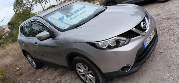 Nissan Qashqai 2015