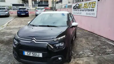 Citroën C3 2021 - 11950 EUR, 50000 km - AUTO.MOTO.pt - 50000km - foto 9 de 31