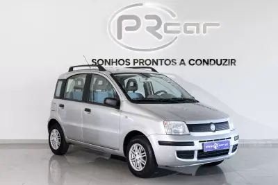 Fiat Panda 2006 - 3900 EUR, 75461 km - AUTO.MOTO.pt - 75461km - foto 4 de 22