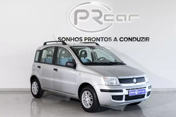 Fiat Panda 2006 - 3900 EUR, 75461 km - AUTO.MOTO.pt - 75461km - foto 4 de 22