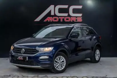 Volkswagen T-Roc 2019 - 135000km