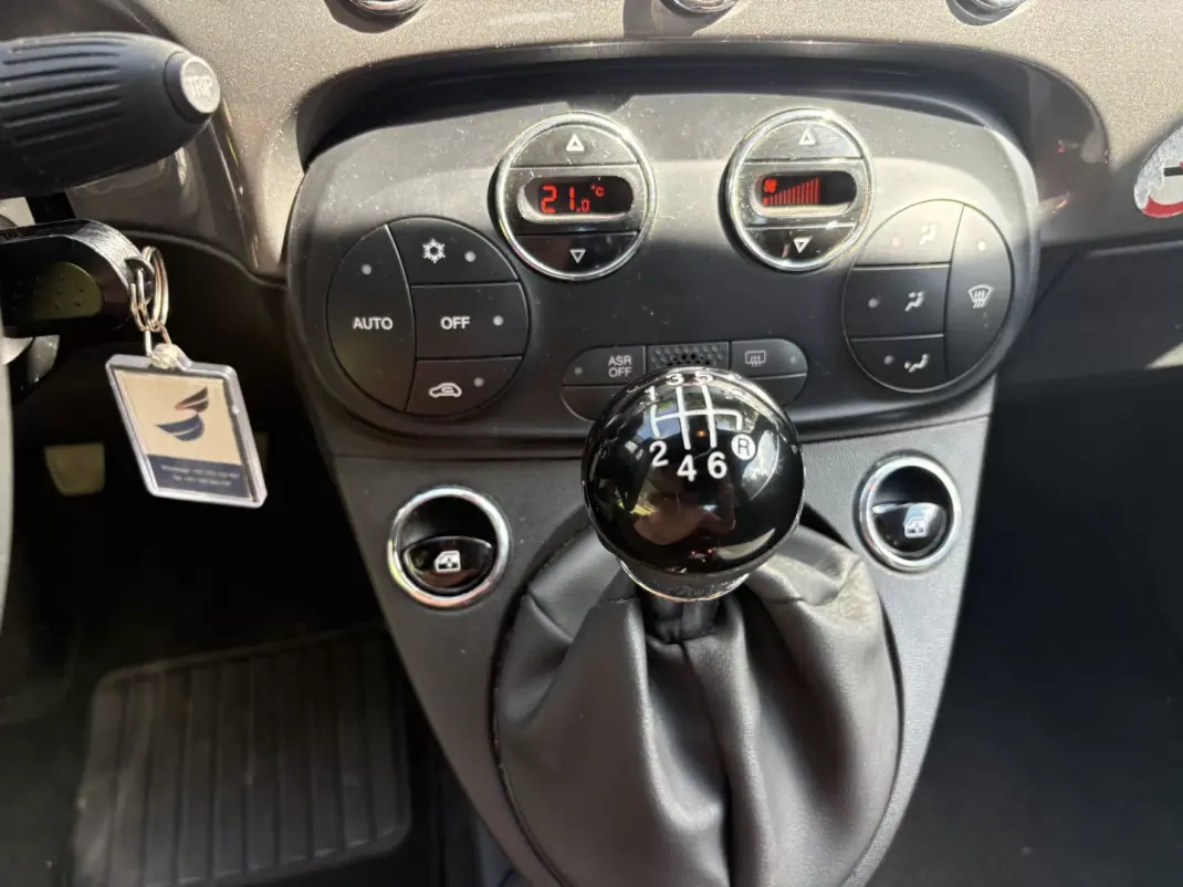Fiat 500 2023 - 13995 EUR, 46764 km - 46764km - foto 23 de 23