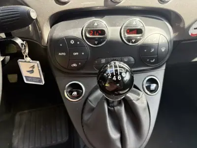 Fiat 500 2023 - 13995 EUR, 46764 km - 46764km - foto 23 de 23