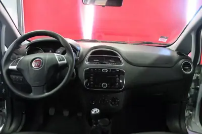 Fiat Punto 2016 - 7000 EUR, 118505 km - 118505km - foto 8 de 12