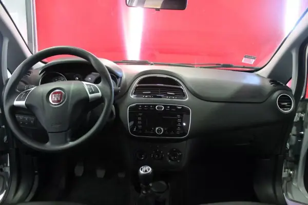 Fiat Punto 2016 - 7000 EUR, 118505 km - 118505km - foto 8 de 12