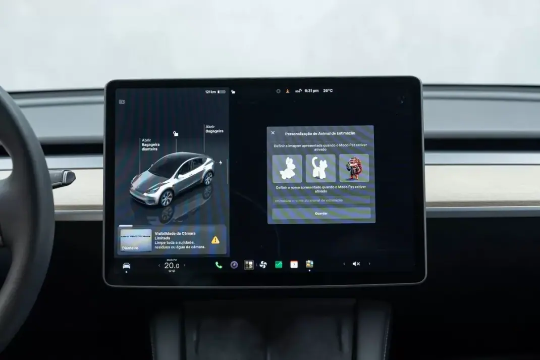 Tesla Model Y 2023 - 35950 EUR, 57000 km - 57000km - foto 29 de 49