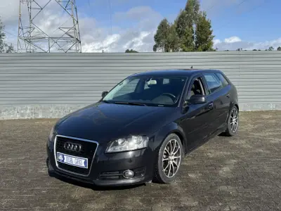 Audi A3 Sportback 2012 - 360000km