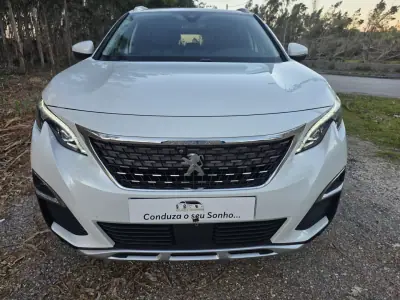 Peugeot 5008 2018 - 125000km
