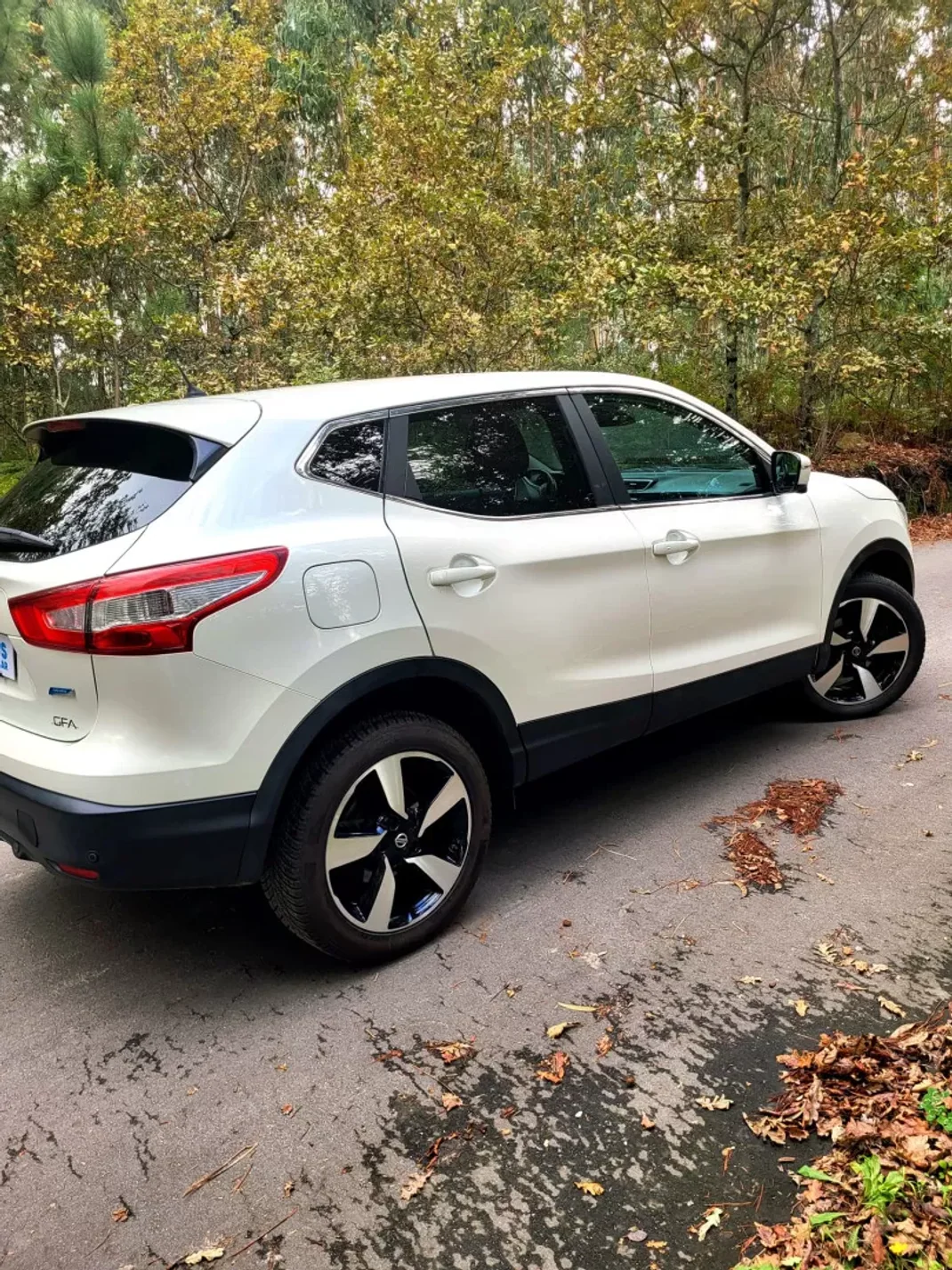 Nissan Qashqai 2016 - 15990 EUR, 153000 km - AUTO.MOTO.pt - 153000km - foto 13 de 24