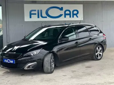 Peugeot 308 SW 2016 - 12800 EUR, 164230 km - AUTO.MOTO.pt - 164230km - foto 7 de 13