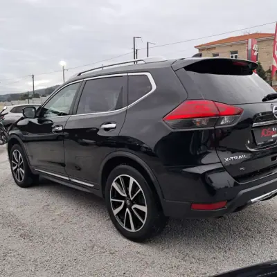 Nissan X-Trail 2020 — foto 4 de 19