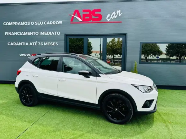 SEAT Arona 2021 - 15999 EUR, 100000 km - AUTO.MOTO.pt - 100000km - foto 2 de 31