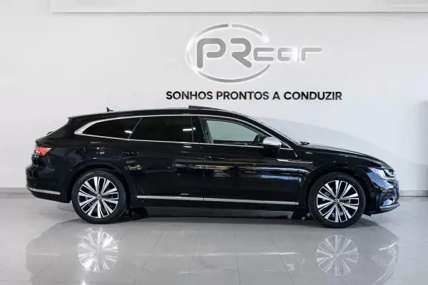 Volkswagen Arteon Shooting Brake 2022 — foto 3 de 16