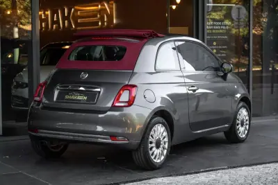 Fiat 500C 2016 - 8900 EUR, 93634 km - 93634km - foto 4 de 35